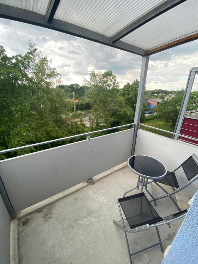 Gaesteapartement มาร์คเคลแบร์ก ภายนอก รูปภาพ